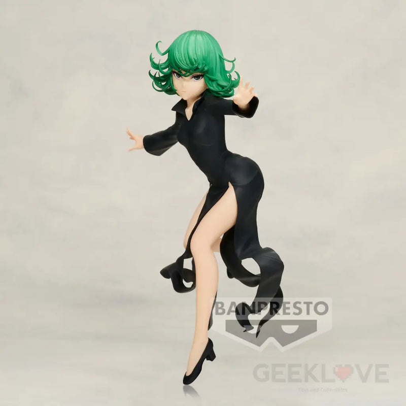 One-Punch Man Figure 5 Terrible Tornado