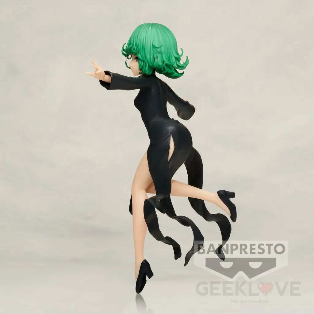 One-Punch Man Figure 5 Terrible Tornado Prize