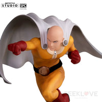 One Punch Man Figurine Saitama Statue