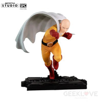 One Punch Man Figurine Saitama Statue