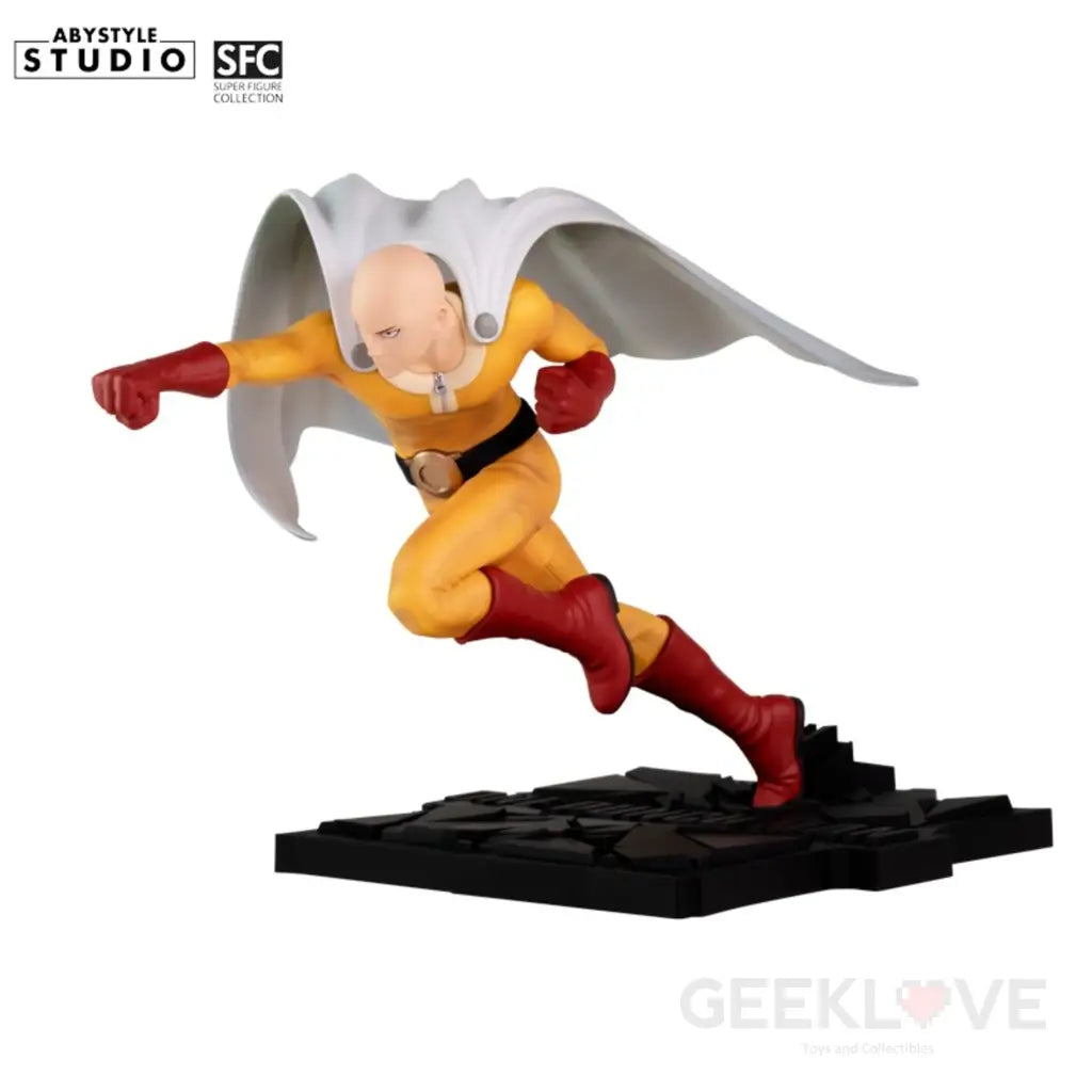 One Punch Man Figurine Saitama Statue