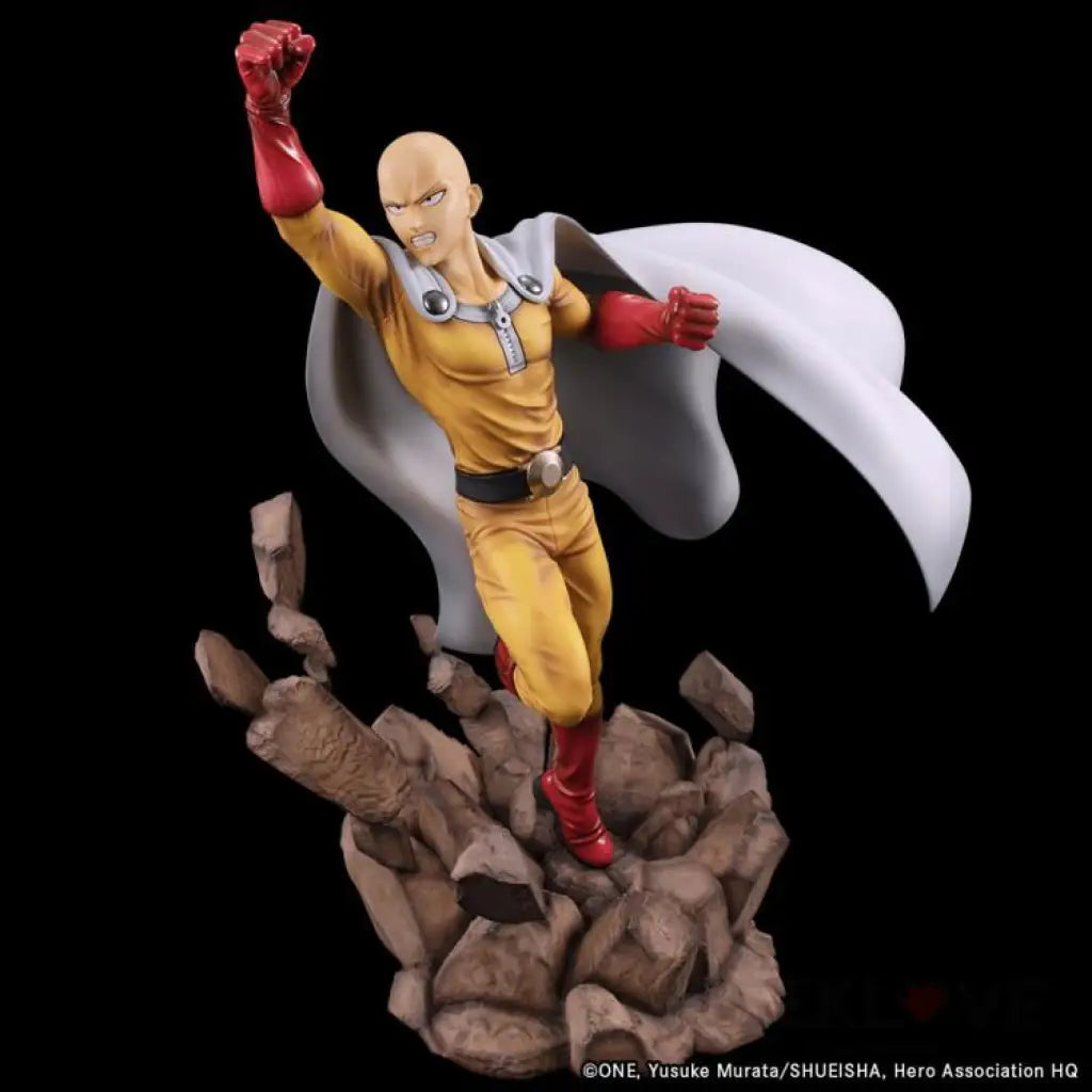 One-Punch Man Saitama 1/7 Scale Figure Preorder