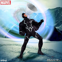 One:12 Collective Black Bolt and Lock Jaw - GeekLoveph