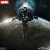 One:12 Collective Black Bolt and Lock Jaw - GeekLoveph