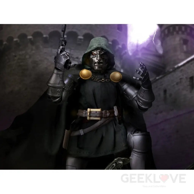 One:12 Collective Doctor Doom