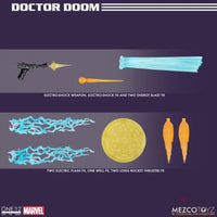 One:12 Collective Doctor Doom - GeekLoveph
