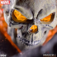 One:12 Collective Ghost Rider and Hell Cycle Set - GeekLoveph