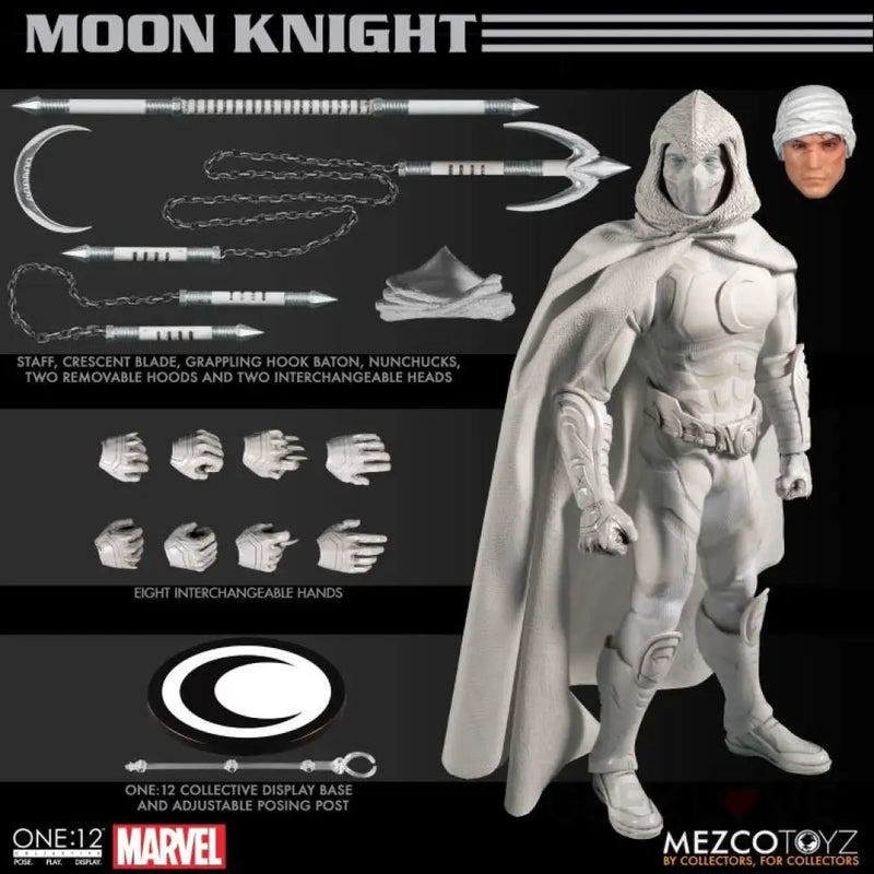 One:12 Collective Moon Knight