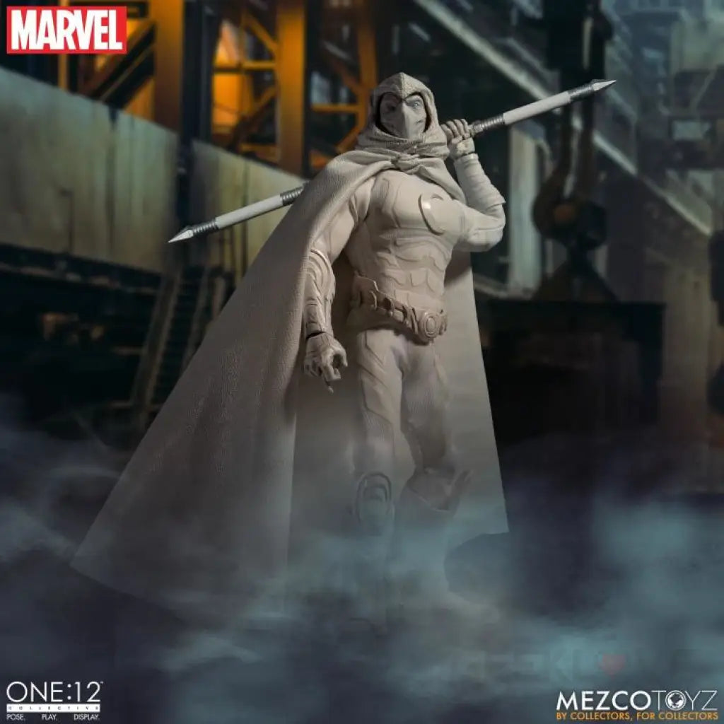 One:12 Collective Moon Knight - GeekLoveph