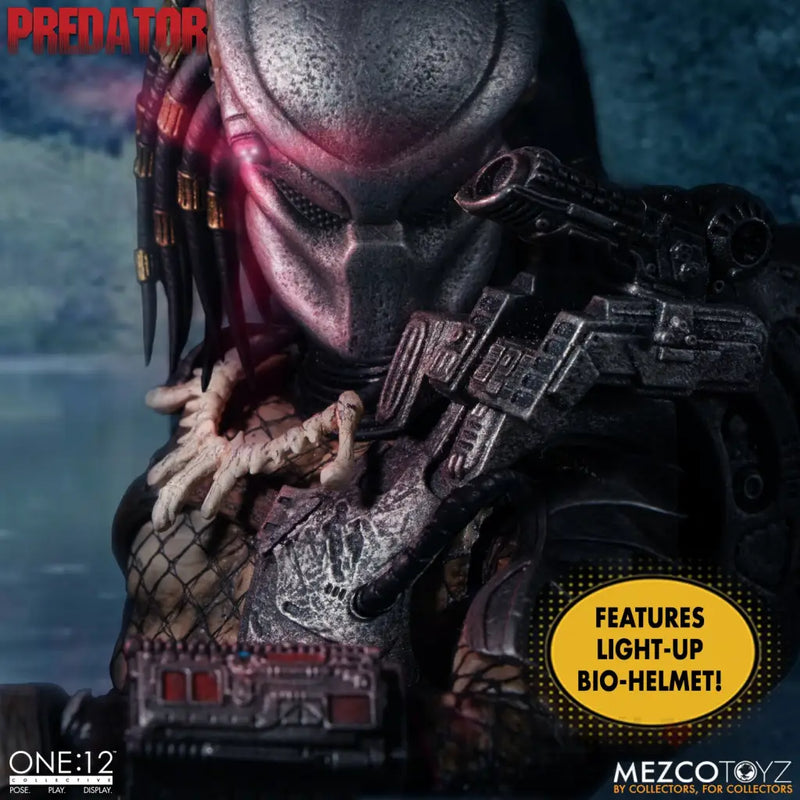 One:12 Collective Predator Deluxe Edition