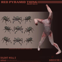 One:12 Collective Red Pyramid Thing Preorder
