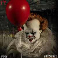 One:12 Pennywise 2017 - GeekLoveph