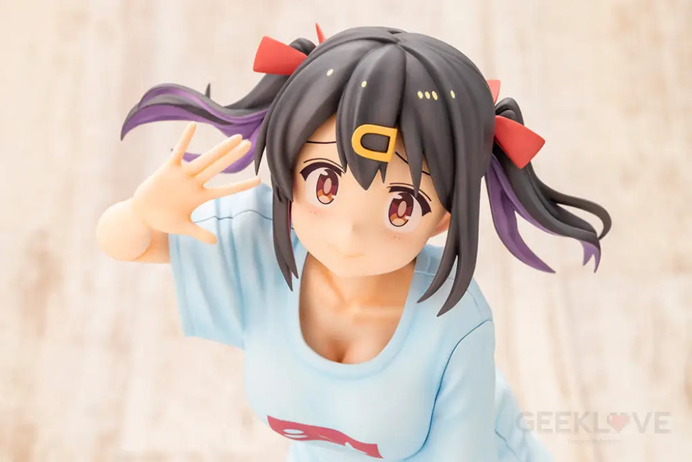 Onimai: I’m Now Your Sister! Mihari Oyama (T-Shirt Ver.) 1/6 Scale Figure Pre Order Scale Figure