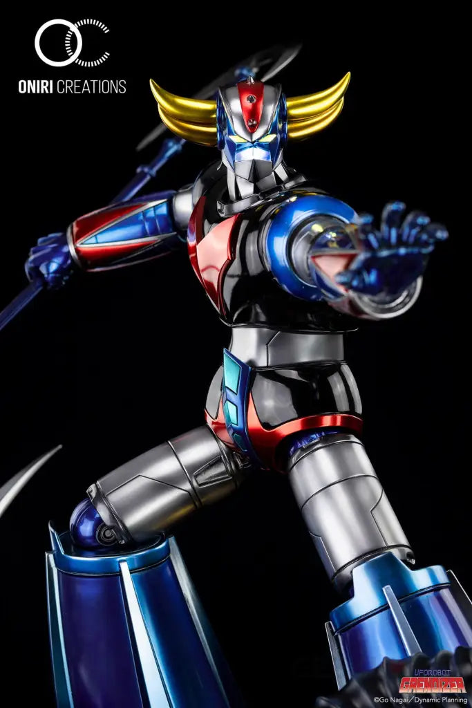 Oniri Creations UFO Robot Grendizer Premium 1/6 Scale Statue - GeekLoveph