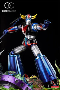 Oniri Creations UFO Robot Grendizer Premium 1/6 Scale Statue - GeekLoveph