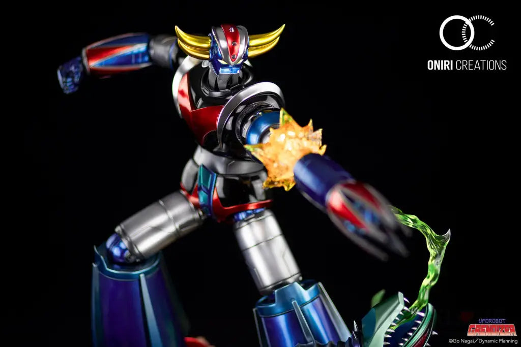 Oniri Creations UFO Robot Grendizer Premium 1/6 Scale Statue - GeekLoveph