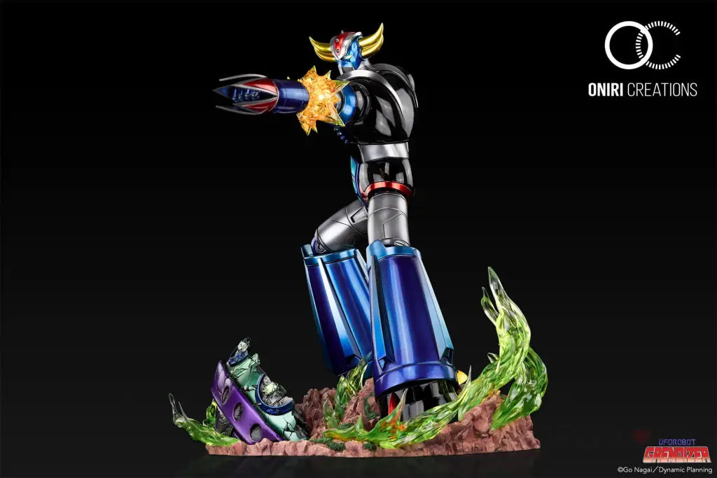 Oniri Creations UFO Robot Grendizer Premium 1/6 Scale Statue - GeekLoveph
