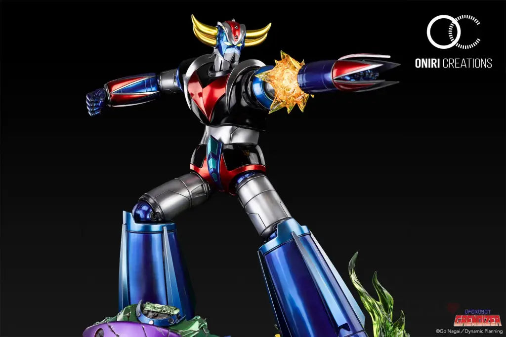 Oniri Creations UFO Robot Grendizer Premium 1/6 Scale Statue - GeekLoveph
