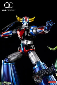 Oniri Creations UFO Robot Grendizer Premium 1/6 Scale Statue - GeekLoveph