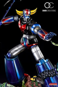 Oniri Creations UFO Robot Grendizer Premium 1/6 Scale Statue - GeekLoveph