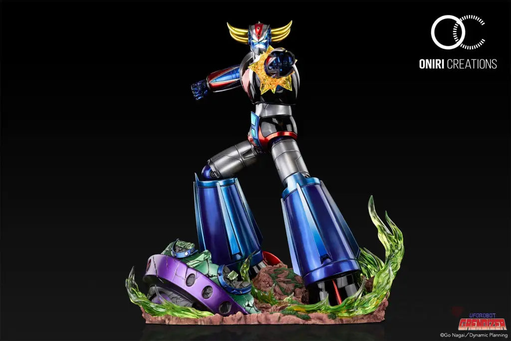 Oniri Creations UFO Robot Grendizer Premium 1/6 Scale Statue - GeekLoveph