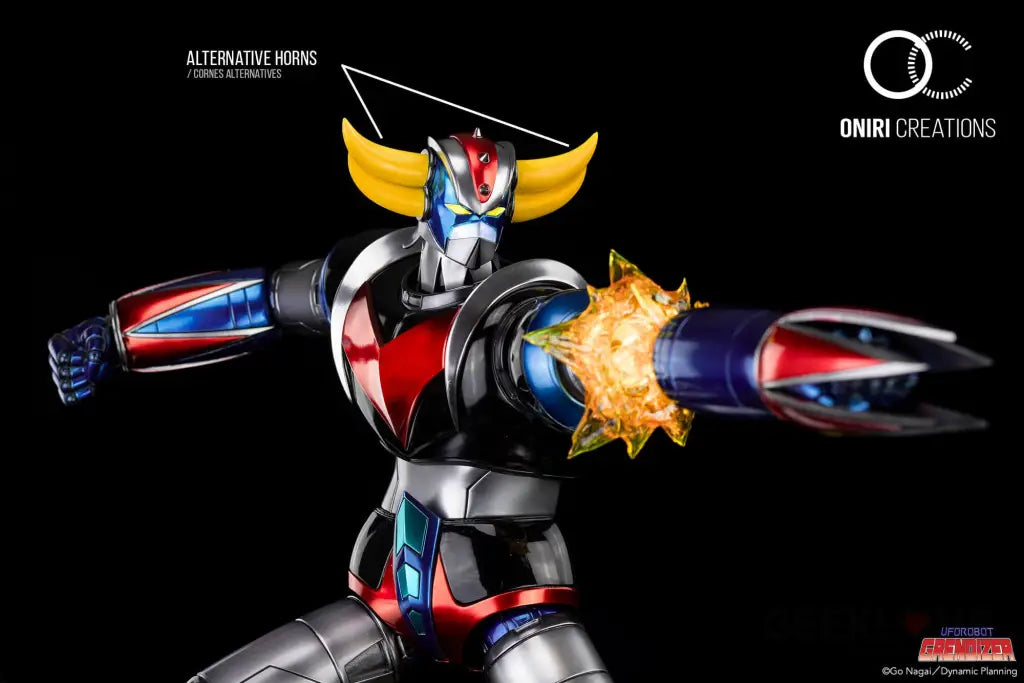 Oniri Creations UFO Robot Grendizer Premium 1/6 Scale Statue - GeekLoveph