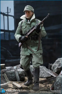 OnlineDid: 366 Major Erwin Kooenig 10th Anniv Figure - GeekLoveph