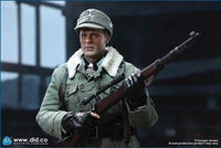 OnlineDid: 366 Major Erwin Kooenig 10th Anniv Figure - GeekLoveph