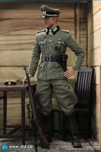 OnlineDid: 366 Major Erwin Kooenig 10th Anniv Figure - GeekLoveph