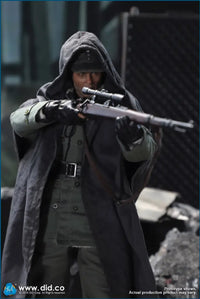 OnlineDid: 366 Major Erwin Kooenig 10th Anniv Figure - GeekLoveph