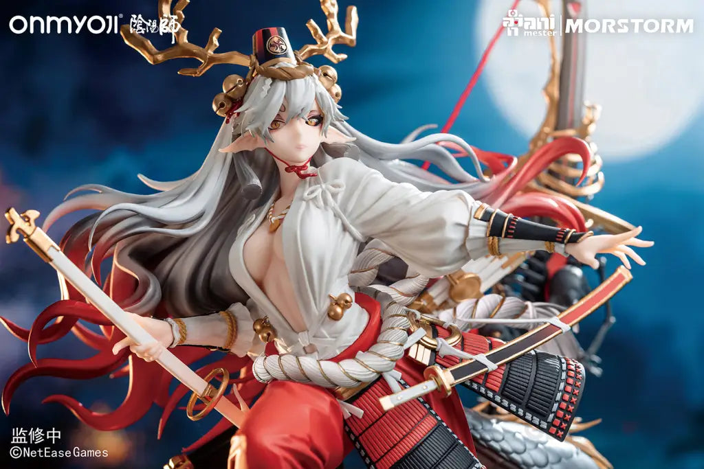 Onmyoji Suzuka Gozen 1/4 Scale Figure - GeekLoveph