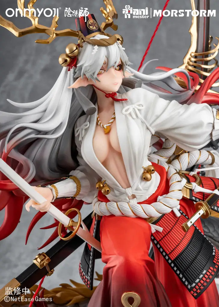 Onmyoji Suzuka Gozen 1/4 Scale Figure - GeekLoveph
