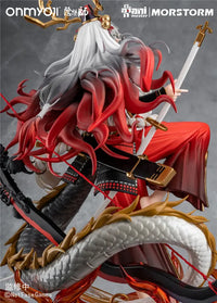 Onmyoji Suzuka Gozen 1/4 Scale Figure - GeekLoveph