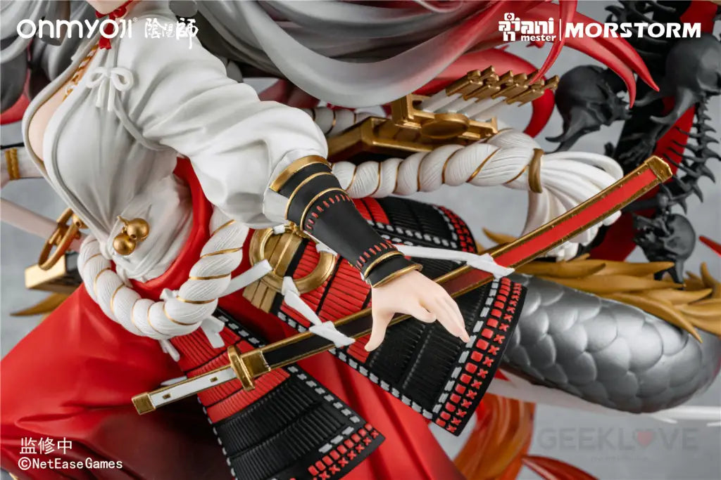 Onmyoji Suzuka Gozen 1/4 Scale Figure - GeekLoveph