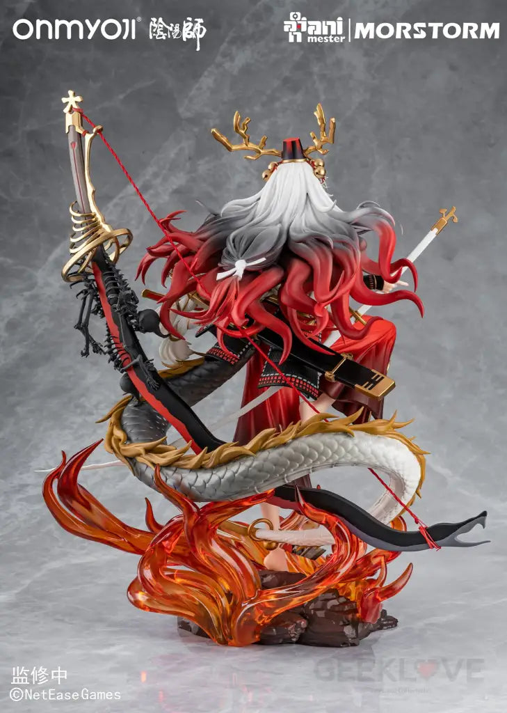 Onmyoji Suzuka Gozen 1/4 Scale Figure - GeekLoveph