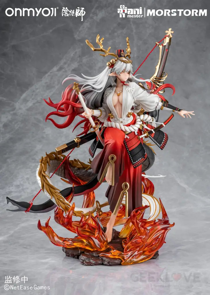 Onmyoji Suzuka Gozen 1/4 Scale Figure - GeekLoveph