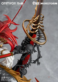 Onmyoji Suzuka Gozen 1/4 Scale Figure - GeekLoveph