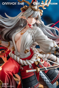 Onmyoji Suzuka Gozen 1/4 Scale Figure - GeekLoveph