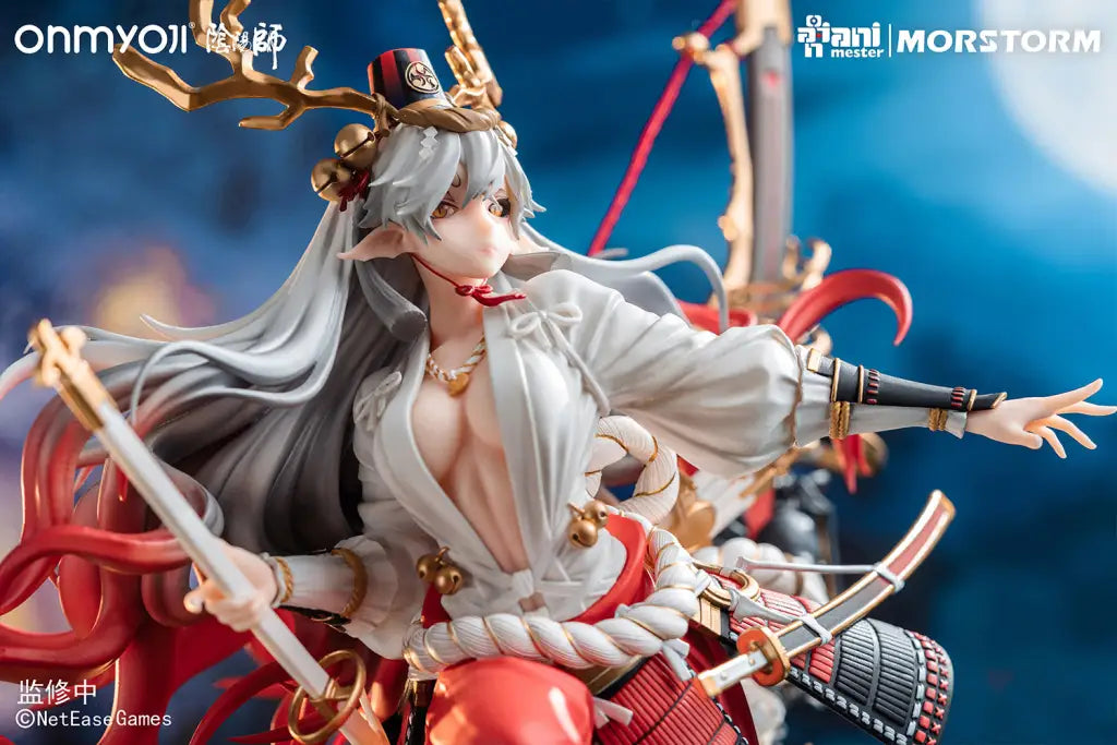 Onmyoji Suzuka Gozen 1/4 Scale Figure - GeekLoveph