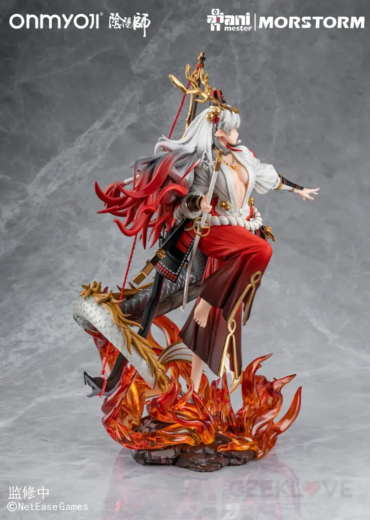 Onmyoji Suzuka Gozen 1/4 Scale Figure - GeekLoveph