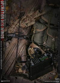 Operation Red Wings NAVY SEALS SDV TEAM 1 Radio Telephone Operator - GeekLoveph