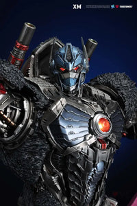 Optimus Primal (Transformers Beast Wars Series) Statue