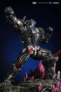 Optimus Primal (Transformers Beast Wars Series) Statue