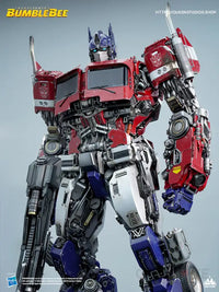 Optimus Prime (Human Size Full Body Portrait) Pre Order Price Statue