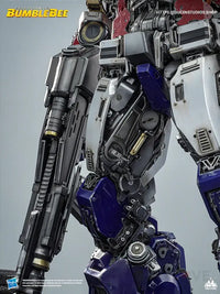 Optimus Prime (Human Size Full Body Portrait) Statue