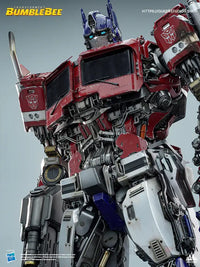 Optimus Prime (Human Size Full Body Portrait) Statue