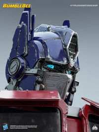 Optimus Prime (Human Size Full Body Portrait) Statue