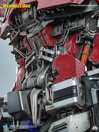 Optimus Prime (Human Size Full Body Portrait) Statue