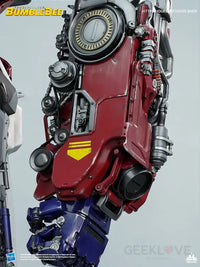 Optimus Prime (Human Size Full Body Portrait) Statue