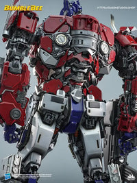 Optimus Prime (Human Size Full Body Portrait) Statue